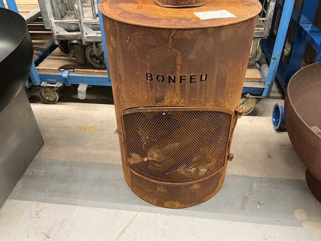 Bonfeu bonton 40 tuinhaard - afbeelding 4 van  4