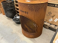 Bonfeu bonton 60 tuinhaard - afbeelding 2 van  5