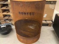 Bonfeu bonton 60 tuinhaard - afbeelding 3 van  5
