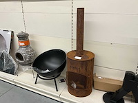 Bonfeu bonton pizza oven