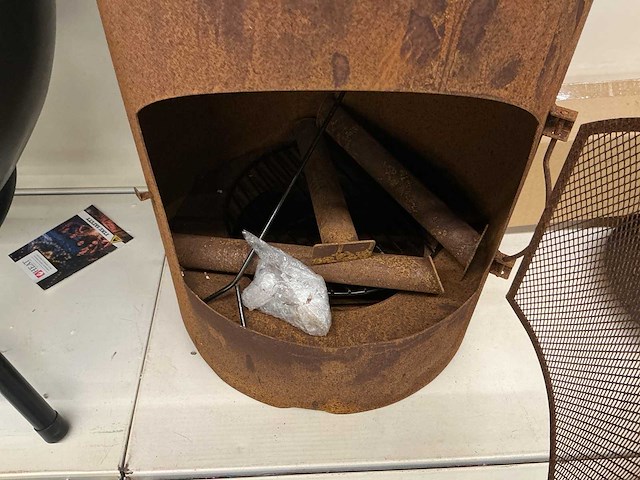 Bonfeu bonton pizza oven - afbeelding 2 van  2