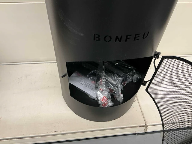 Bonfeu bonton tuinhaard - afbeelding 4 van  5