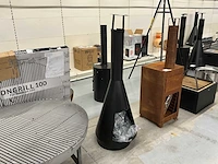 Bonfeu la luz 140 tuinhaard - afbeelding 2 van  3