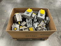 Bonfiglioli - industriële tandwielkasten / reductoren - afbeelding 2 van  8