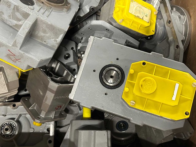 Bonfiglioli - industriële tandwielkasten / reductoren - afbeelding 6 van  8