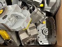 Bonfiglioli - industriële tandwielkasten / reductoren - afbeelding 7 van  8