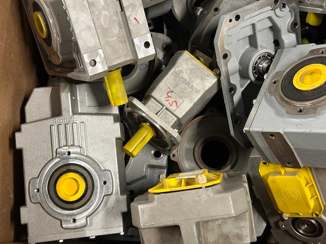 Bonfiglioli - industriële tandwielkasten / reductoren - afbeelding 8 van  8