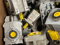 Bonfiglioli - industriële tandwielkasten / reductoren - afbeelding 8 van  8