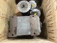 Bonfiglioli - partij industriële elektromotoren en reductor - afbeelding 2 van  8