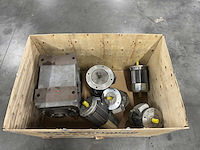 Bonfiglioli - partij industriële elektromotoren en reductor - afbeelding 4 van  8