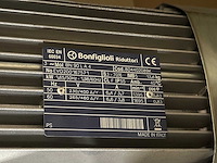 Bonfiglioli - partij industriële elektromotoren en reductor - afbeelding 7 van  8