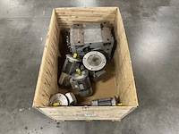 Bonfiglioli - partij industriële elektromotoren en reductor - afbeelding 8 van  8