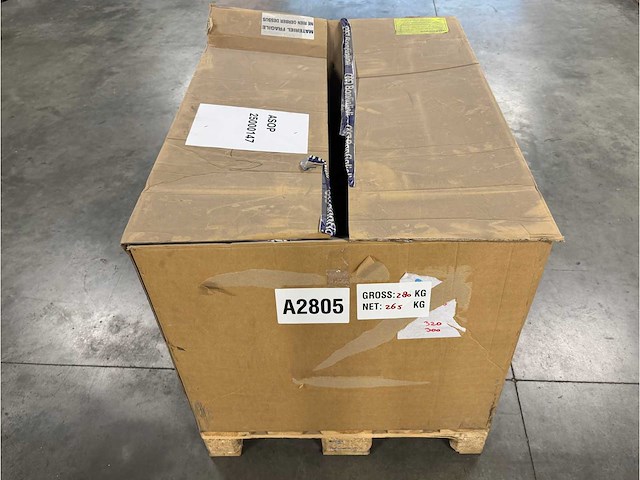 Bonfiglioli - partij industriële elektromotoren - afbeelding 8 van  9