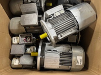 Bonfiglioli - partij industriële elektromotoren - afbeelding 2 van  9