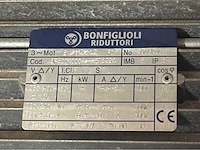 Bonfiglioli - partij industriële elektromotoren - afbeelding 5 van  9