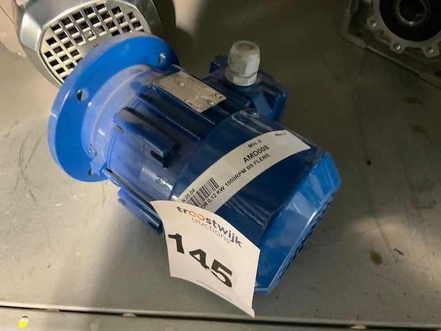 Bonfiglioli, euronorm elektromotor (2x) - afbeelding 3 van  4
