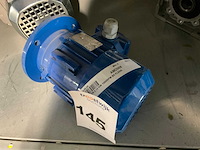 Bonfiglioli, euronorm elektromotor (2x) - afbeelding 3 van  4