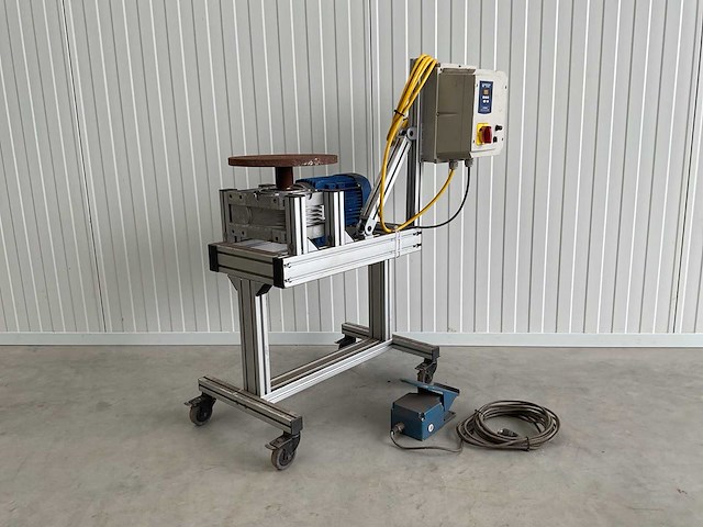Bonfiglioli syn10 s 220 07 af ip65s manipulator - afbeelding 1 van  9
