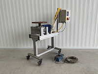 Bonfiglioli syn10 s 220 07 af ip65s manipulator - afbeelding 1 van  9