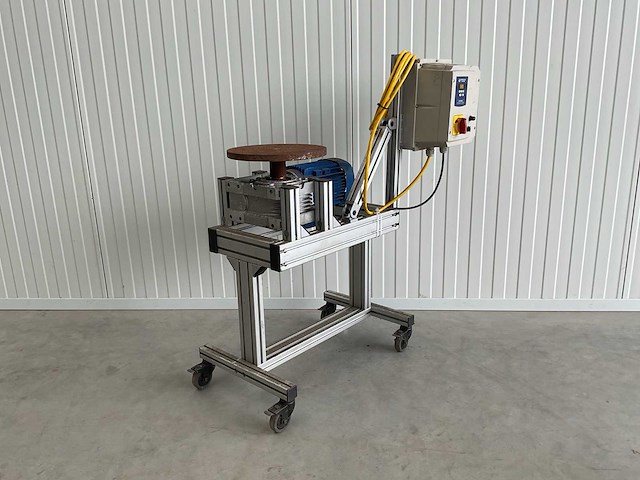 Bonfiglioli syn10 s 220 07 af ip65s manipulator - afbeelding 2 van  9