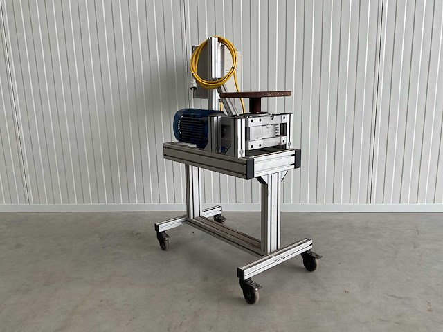 Bonfiglioli syn10 s 220 07 af ip65s manipulator - afbeelding 3 van  9