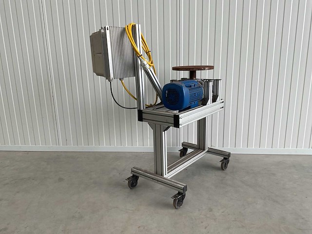 Bonfiglioli syn10 s 220 07 af ip65s manipulator - afbeelding 4 van  9