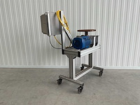 Bonfiglioli syn10 s 220 07 af ip65s manipulator - afbeelding 4 van  9