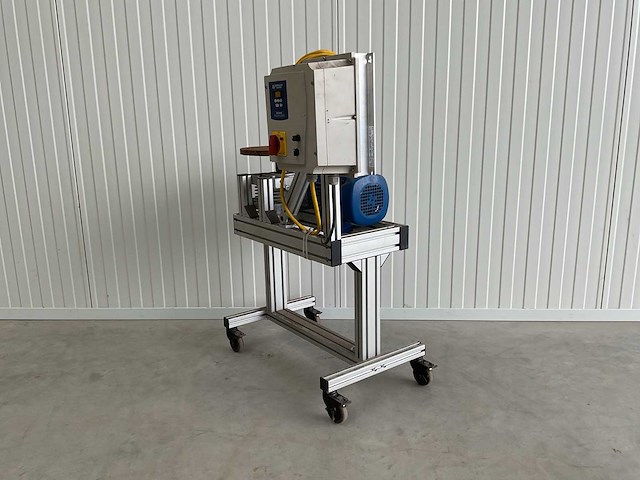 Bonfiglioli syn10 s 220 07 af ip65s manipulator - afbeelding 5 van  9