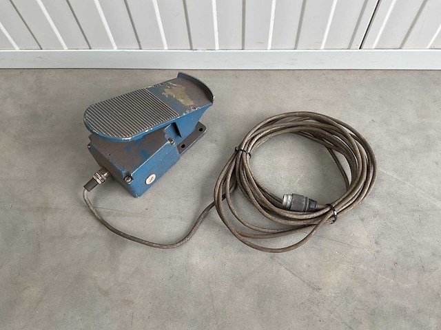 Bonfiglioli syn10 s 220 07 af ip65s manipulator - afbeelding 6 van  9