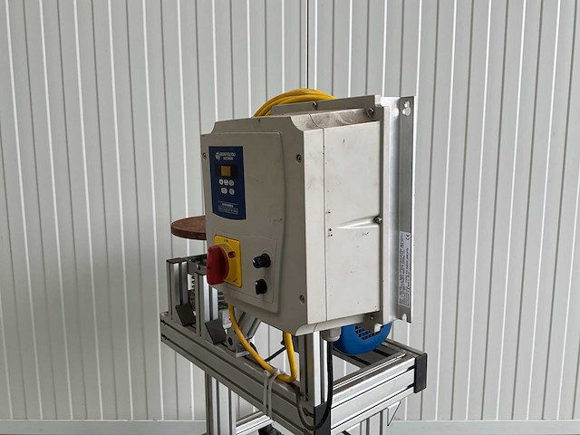 Bonfiglioli syn10 s 220 07 af ip65s manipulator - afbeelding 9 van  9