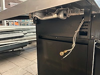 Bonfire k1024b gasbarbecue met zijbrander 14 kw - afbeelding 2 van  9