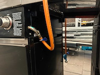 Bonfire k1024b gasbarbecue met zijbrander 14 kw - afbeelding 3 van  9