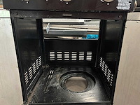Bonfire k1024b gasbarbecue met zijbrander 14 kw - afbeelding 6 van  9