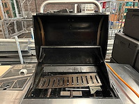 Bonfire k1024b gasbarbecue met zijbrander 14 kw - afbeelding 8 van  9