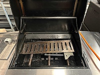 Bonfire k1024b gasbarbecue met zijbrander 14 kw - afbeelding 9 van  9
