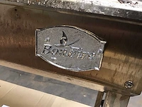 Bonfire rvs barbecue (3x) - afbeelding 2 van  4