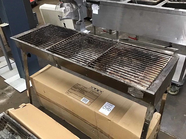 Bonfire rvs barbecue (3x) - afbeelding 3 van  4