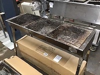 Bonfire rvs barbecue (3x) - afbeelding 3 van  4