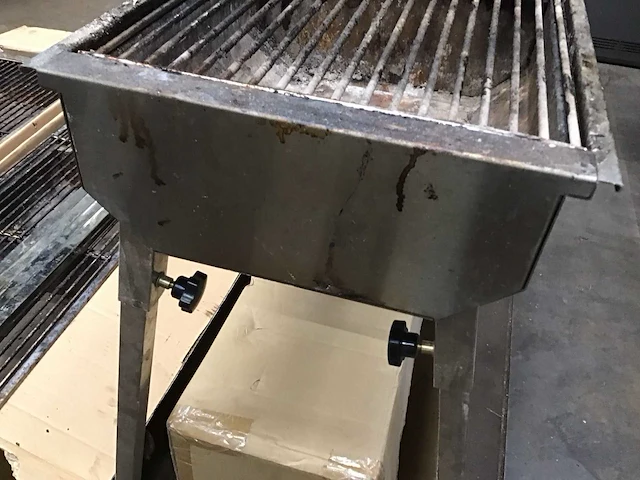 Bonfire rvs barbecue (3x) - afbeelding 4 van  4
