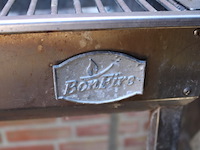 Bonfire rvs horeca houtskool barbecue - afbeelding 3 van  9