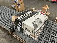 Bonfix 50m alu persbuis met mantel (2x) - afbeelding 1 van  3