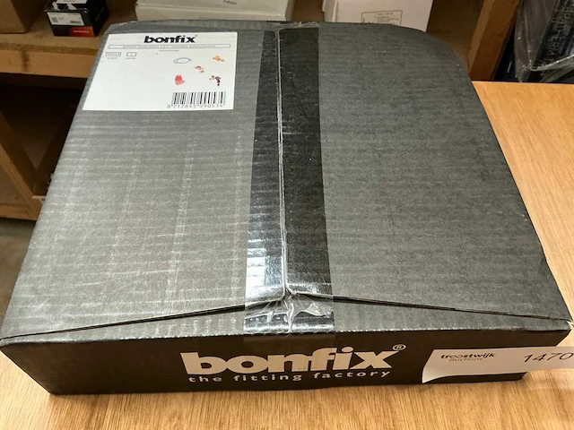 Bonfix 99053 renovatie aansluitset (2x) - afbeelding 2 van  3