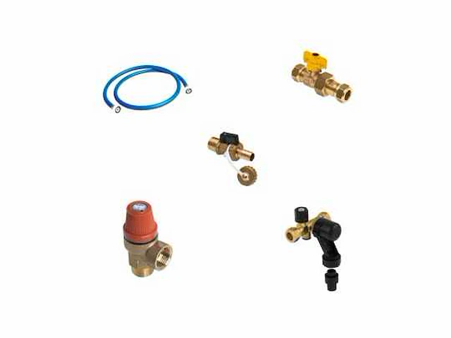 Bonfix 99053 renovatie aansluitset - afbeelding 1 van  3