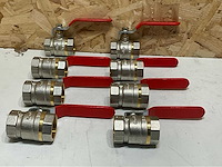 Bonfix afsluiter (8x) - afbeelding 1 van  5