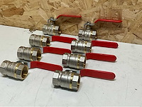 Bonfix afsluiter (8x) - afbeelding 2 van  5