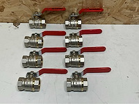 Bonfix afsluiter (8x) - afbeelding 3 van  5