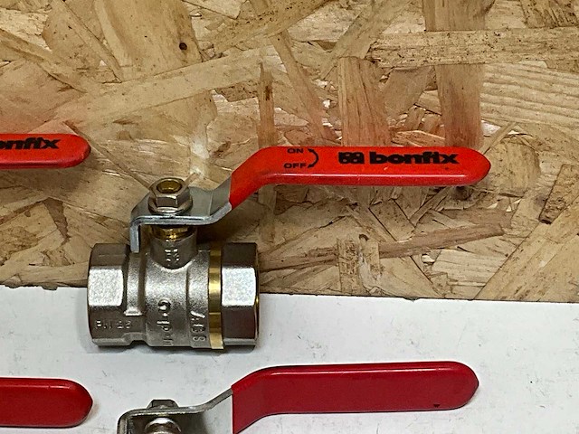 Bonfix afsluiter (8x) - afbeelding 4 van  5