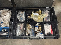 Bonfix assortimentkoffer met koppelingen (2x) - afbeelding 2 van  4