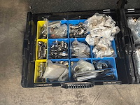 Bonfix assortimentkoffer met koppelingen (2x) - afbeelding 3 van  4