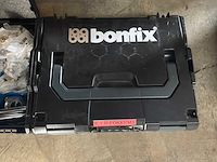Bonfix assortimentkoffer met koppelingen (2x) - afbeelding 4 van  4